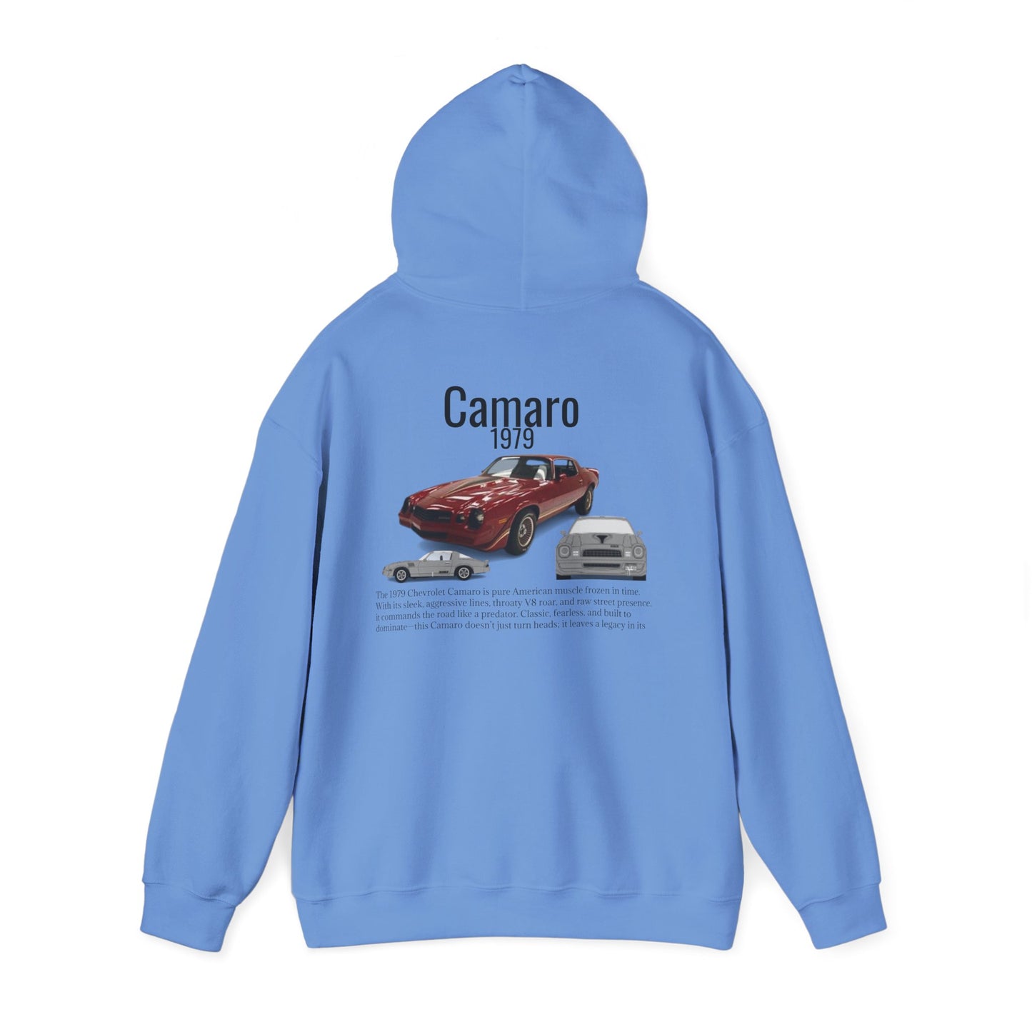 Vintage Camaro Hoodie