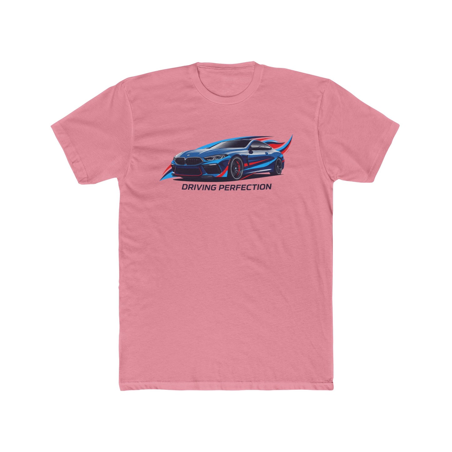 T-Shirt BMW Driving Perfection Unisex Cotton Crew Tee