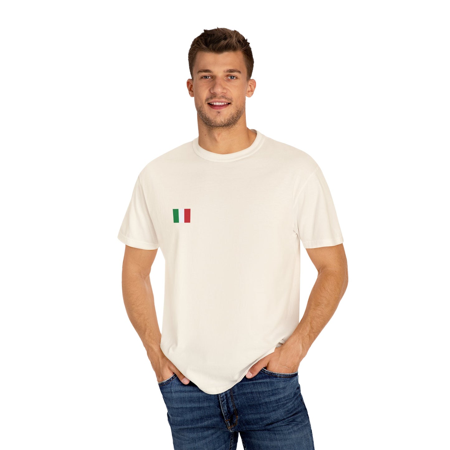Vintage Lamborghini Countach Graphic Tee