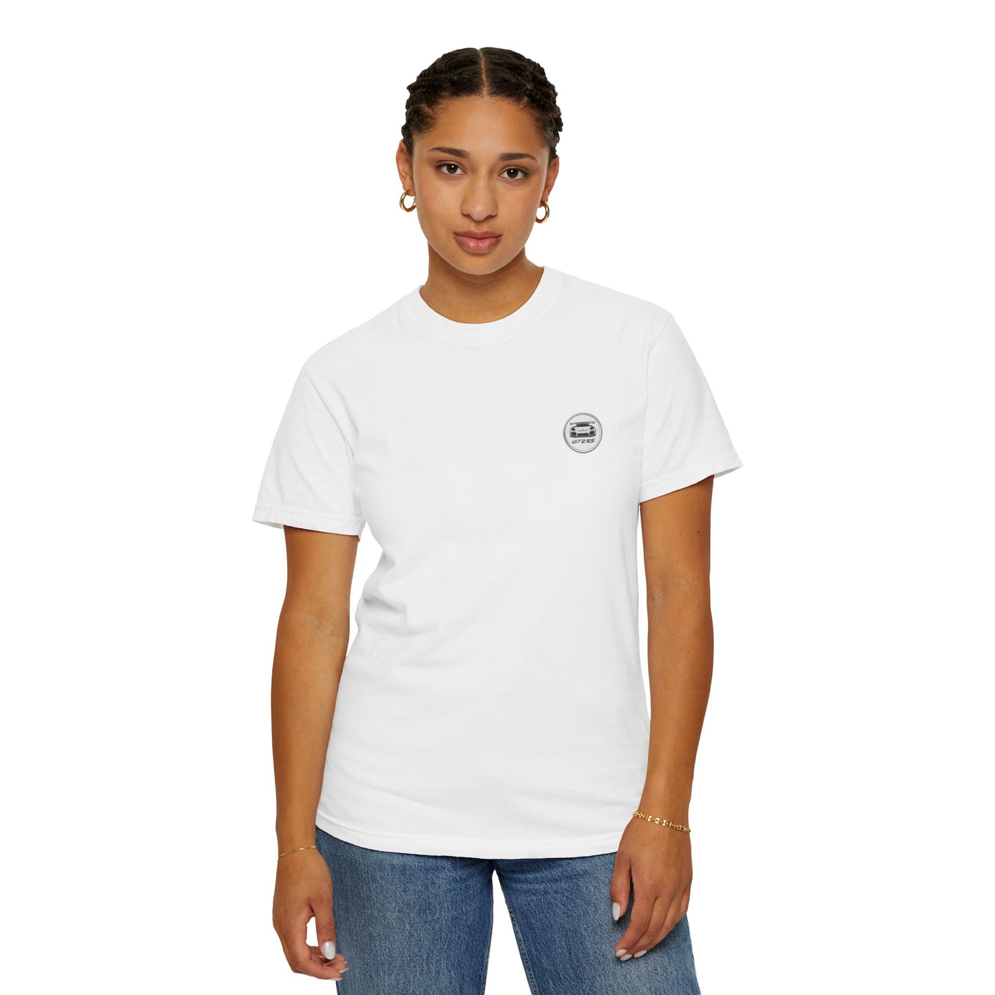 GT2 RS Unisex Garment-Dyed T-shirt