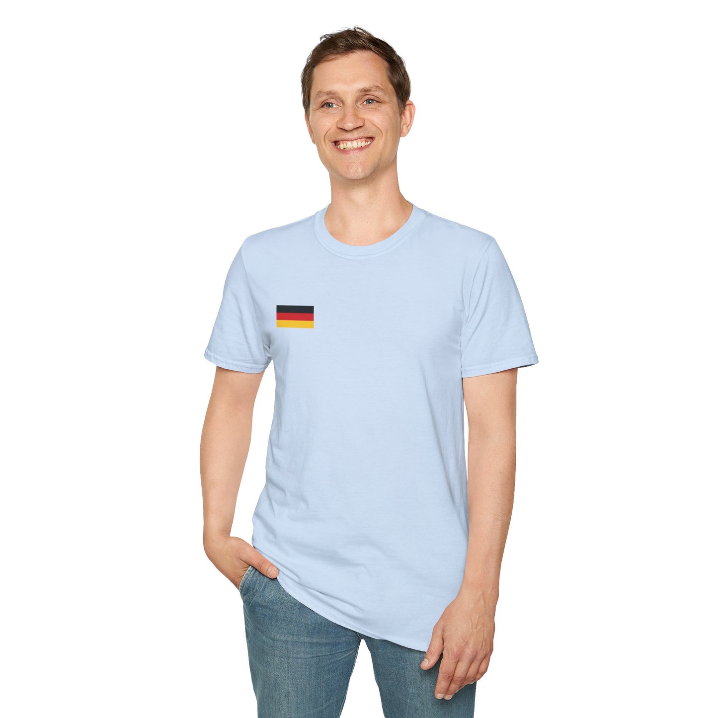 Porsche GT3 RS T-Shirt
