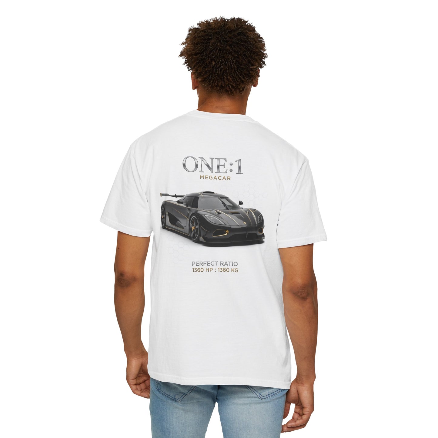 Unisex T-Shirt - Koenigsegg One:1
