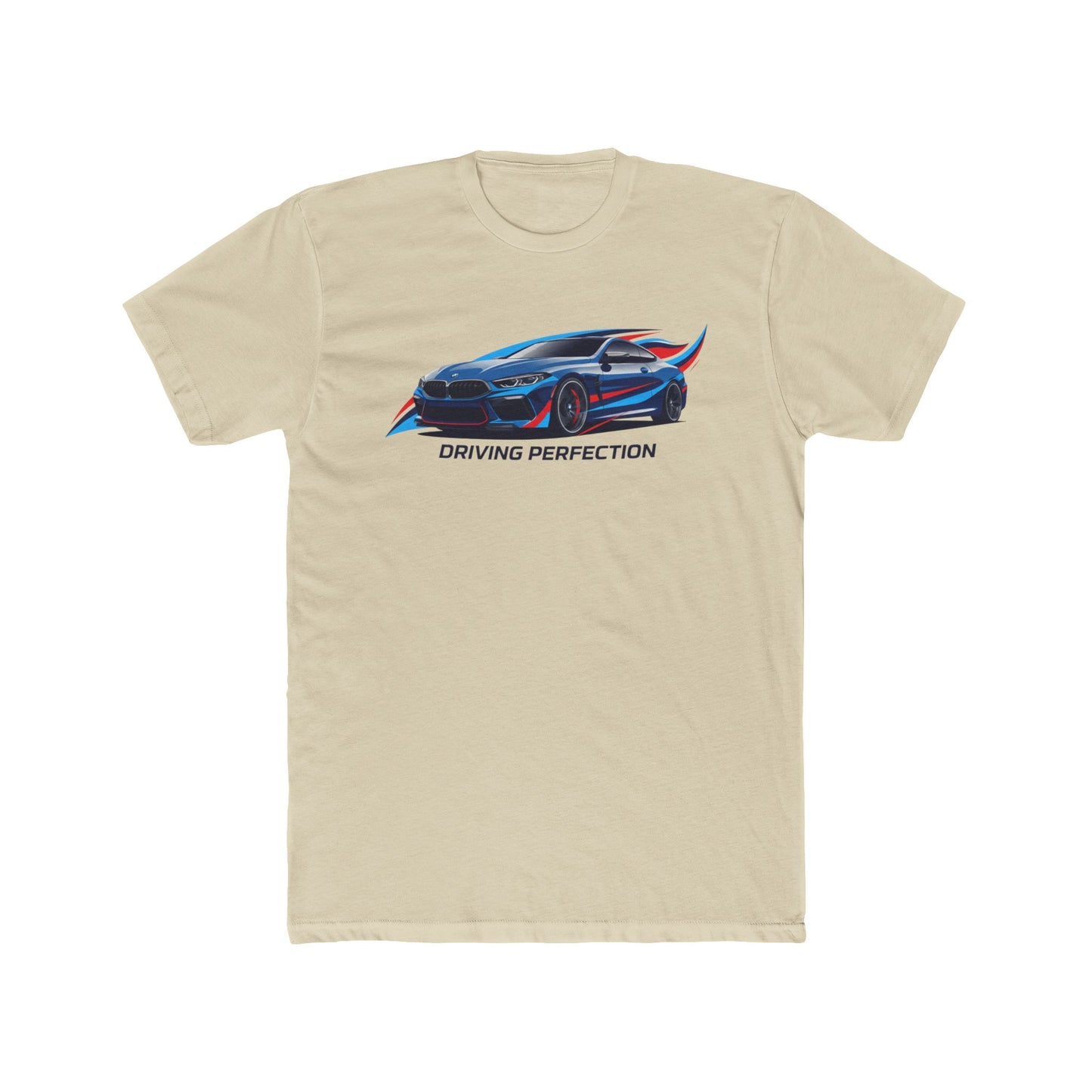 T-Shirt BMW Driving Perfection Unisex Cotton Crew Tee