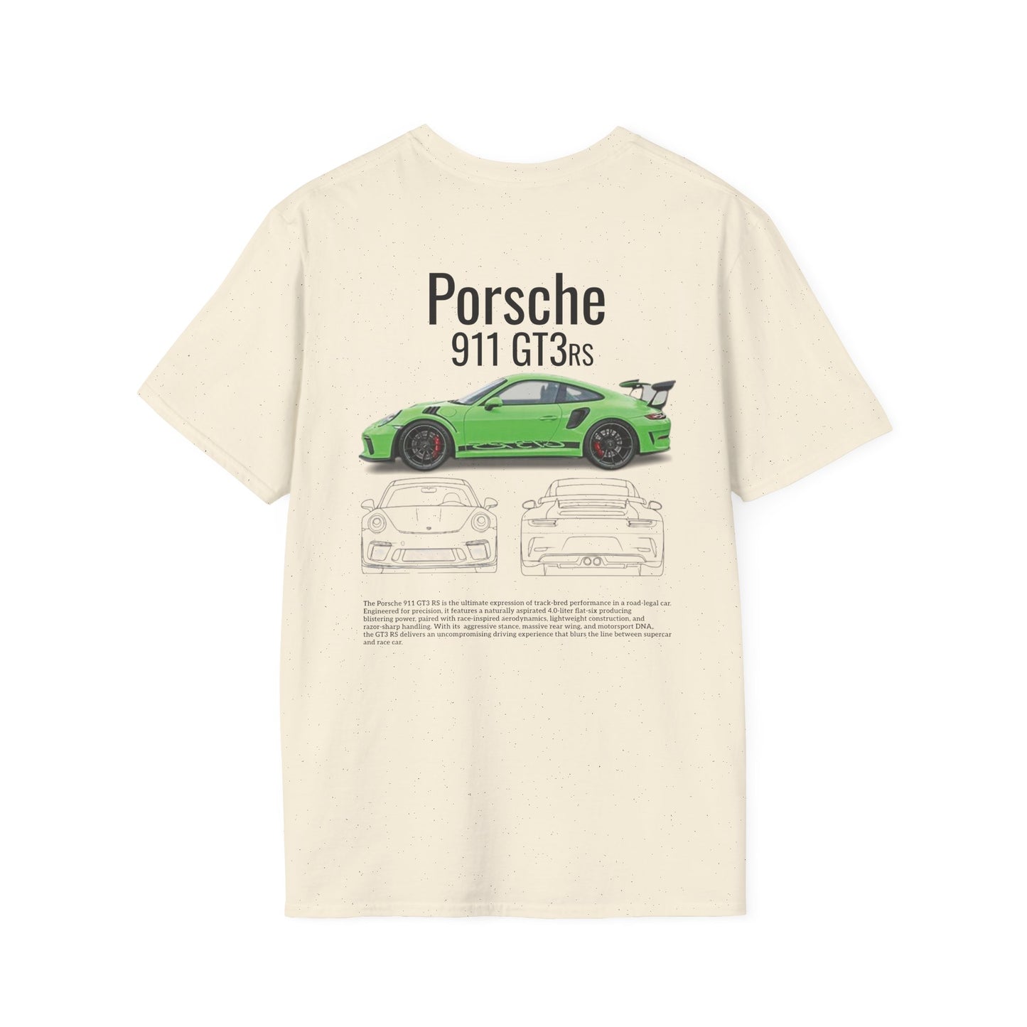 Porsche GT3 RS T-Shirt
