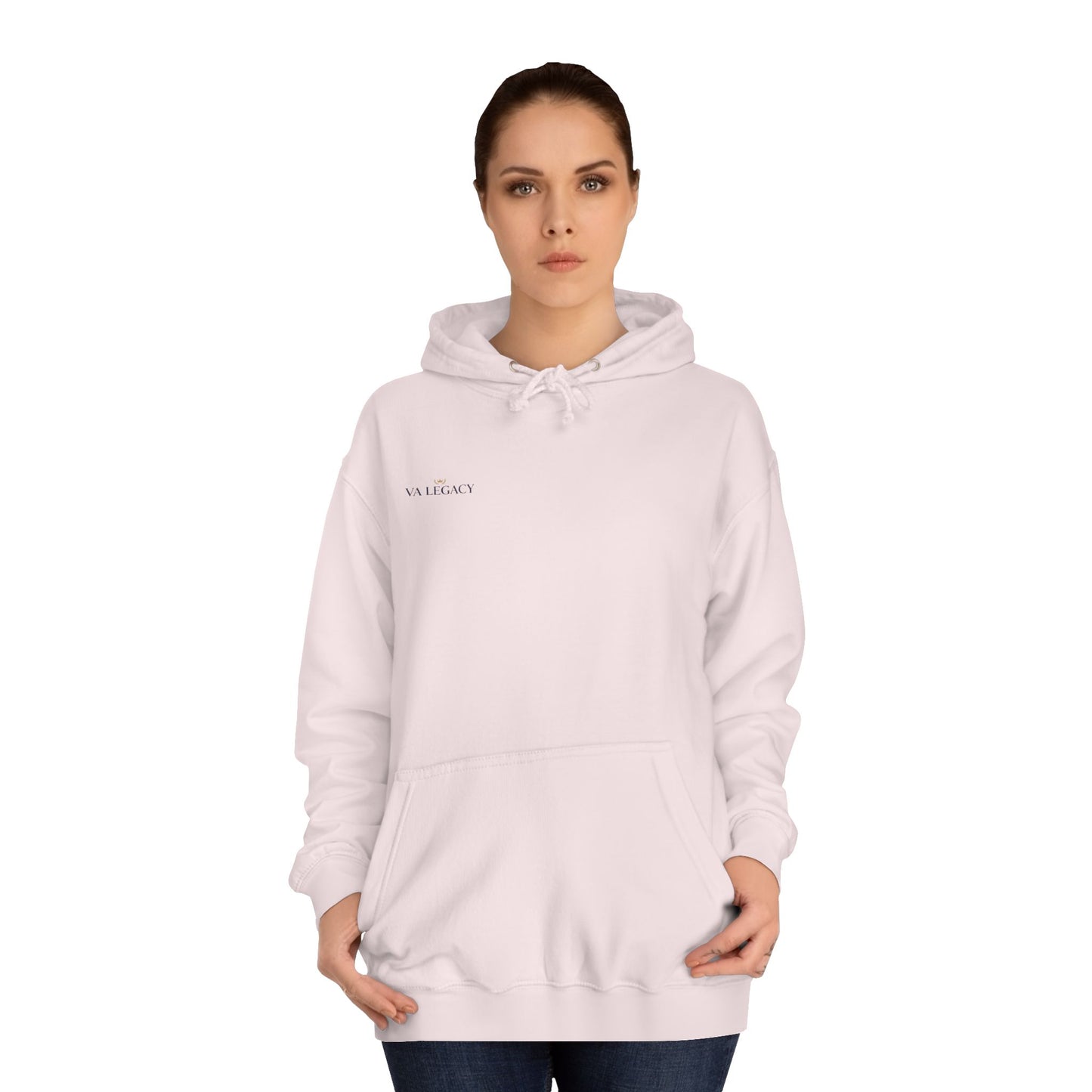 'Through Adversity Comes Strength' Unisex Hoodie