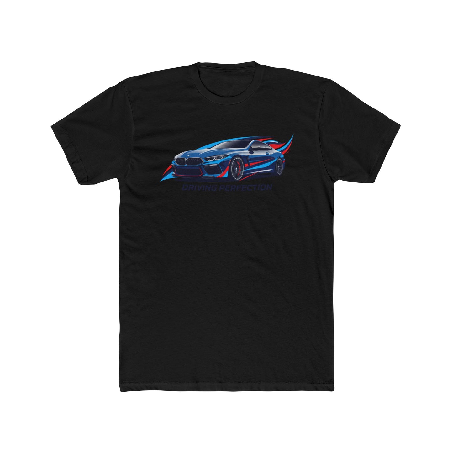 T-Shirt BMW Driving Perfection Unisex Cotton Crew Tee