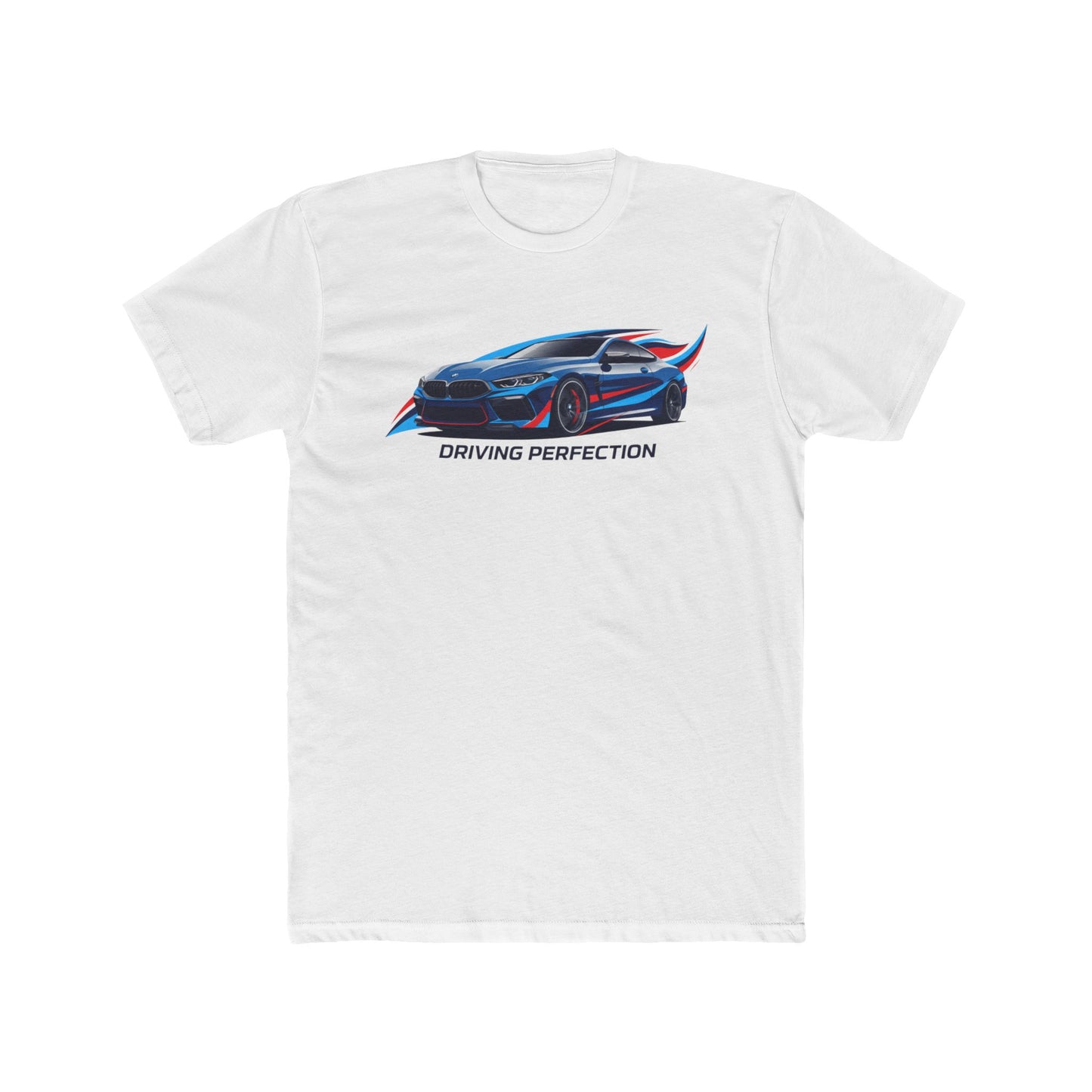 T-Shirt BMW Driving Perfection Unisex Cotton Crew Tee