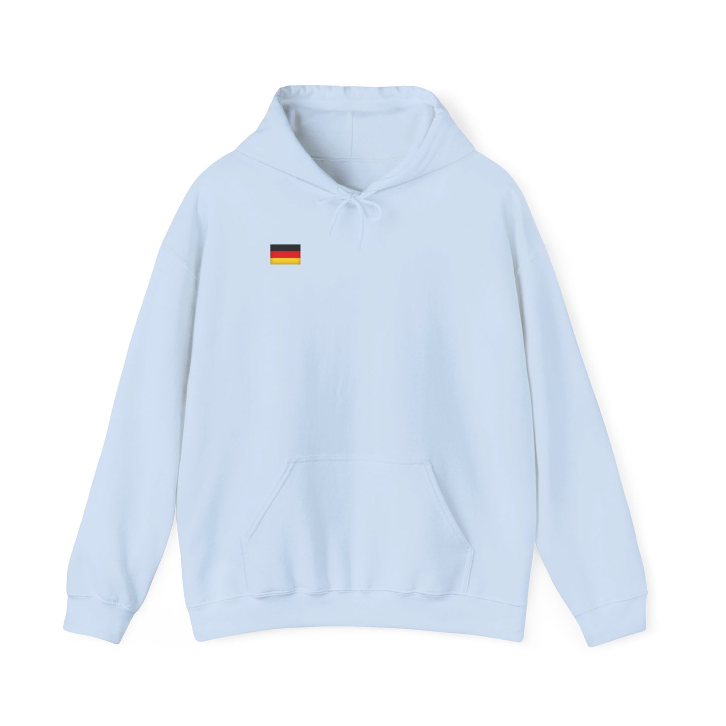 Hoodie Porsche GT3 RS Vintage Style Unisex Sweatshirt | Car Lover Gift