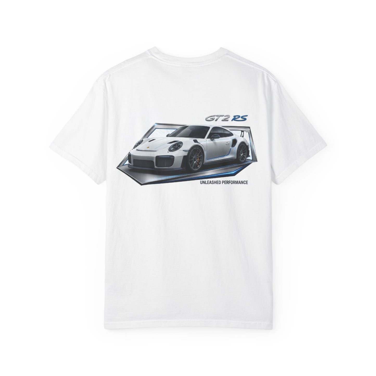 GT2 RS Unisex Garment-Dyed T-shirt