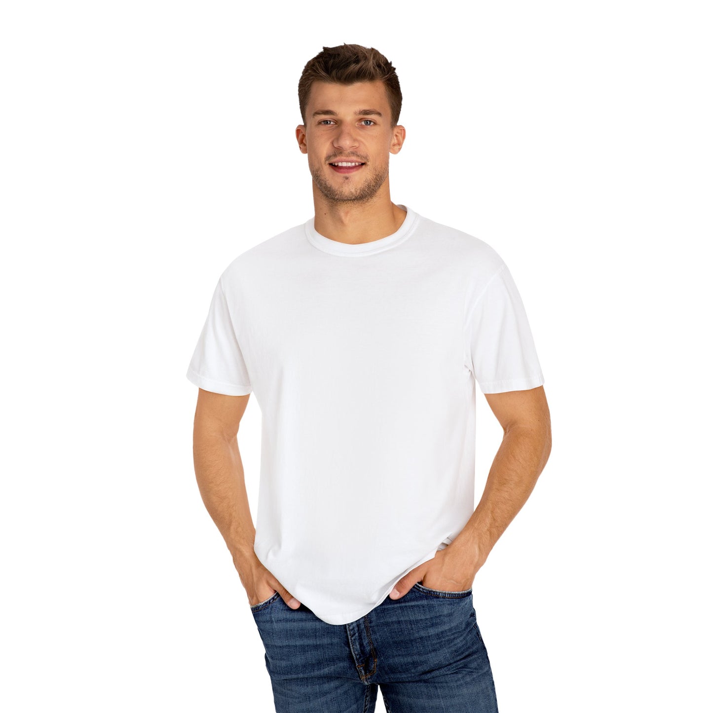 Car Enthusiast T-Shirt - Unisex Garment-Dyed Tee