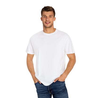 Car Enthusiast T-Shirt - Unisex Garment-Dyed Tee