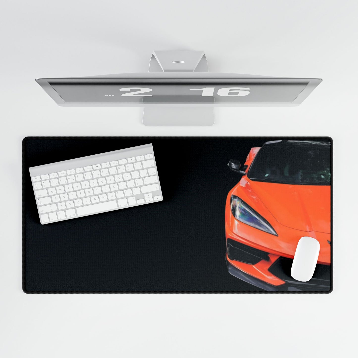 Automotive Desk Mat Corvette ZR1