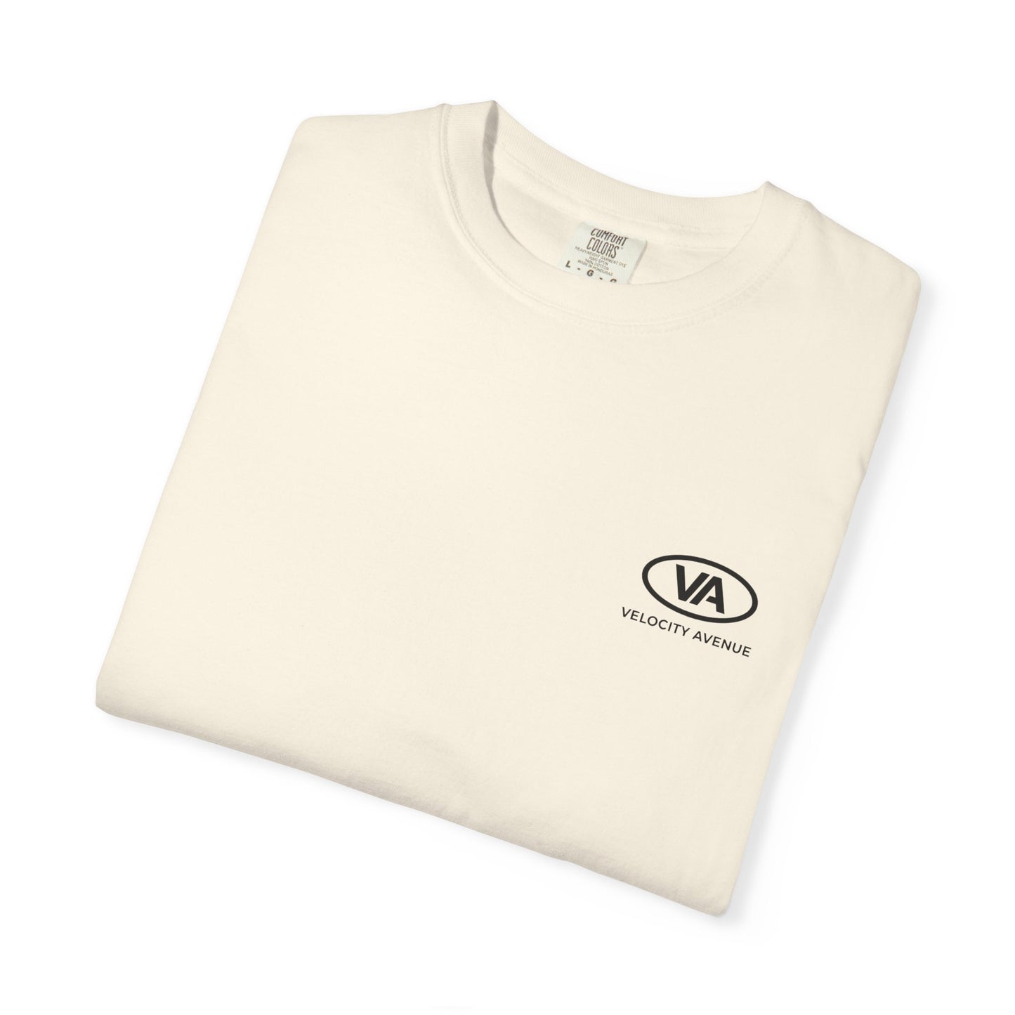 Velocity Avenue T-Shirt - Unisex Garment-Dyed