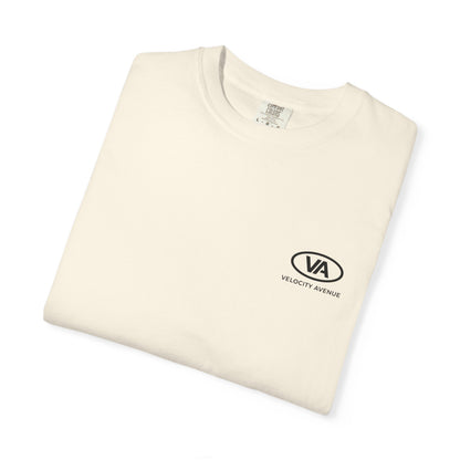 Velocity Avenue T-Shirt - Unisex Garment-Dyed