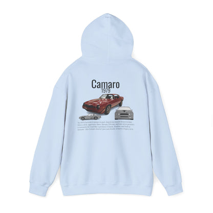 Vintage Camaro Hoodie