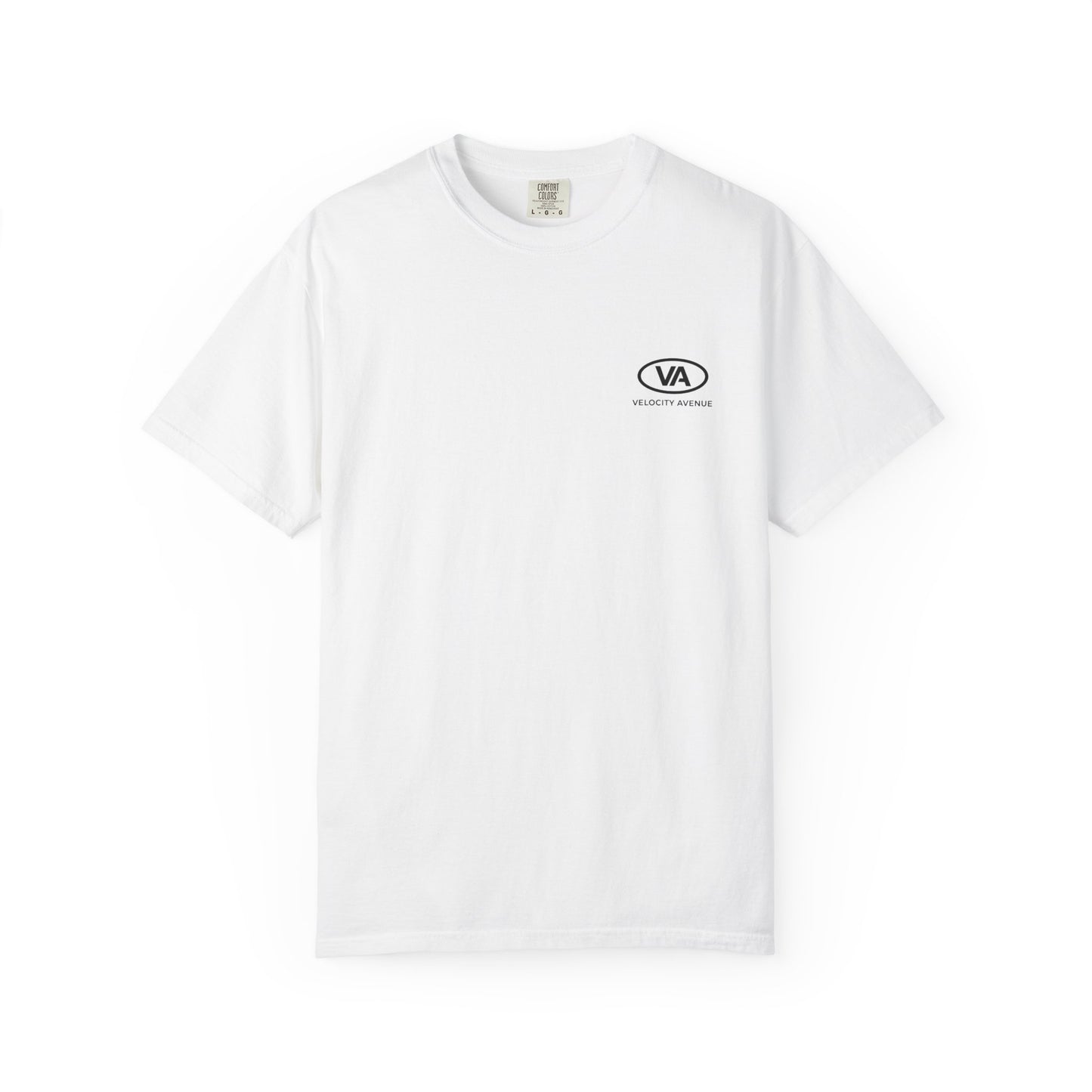 Velocity Avenue T-Shirt - Unisex Garment-Dyed