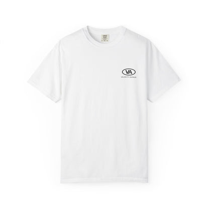 Velocity Avenue T-Shirt - Unisex Garment-Dyed