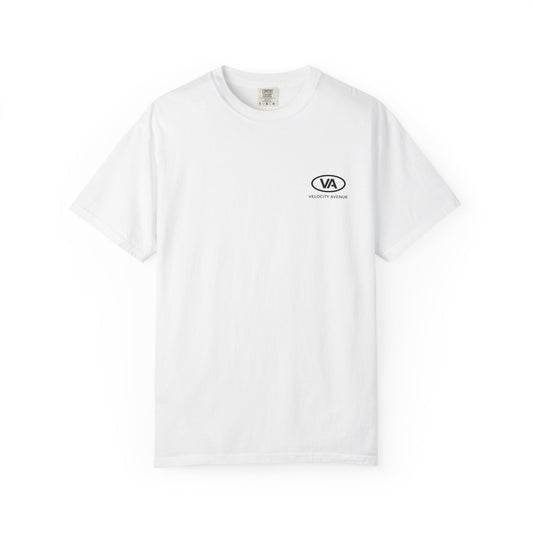 Velocity Avenue T-Shirt - Unisex Garment-Dyed