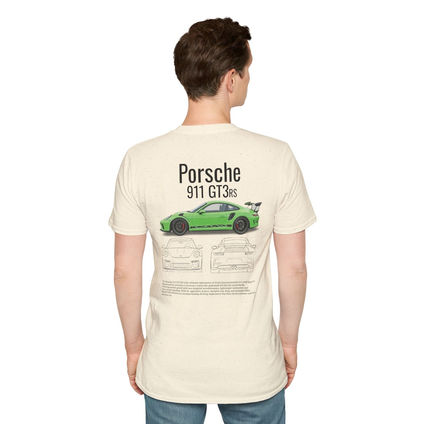 Porsche GT3 RS T-Shirt