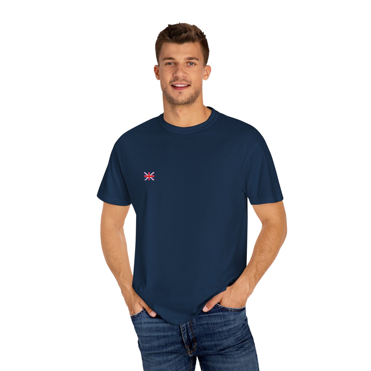 McLaren 570S Garment-Dyed Tee