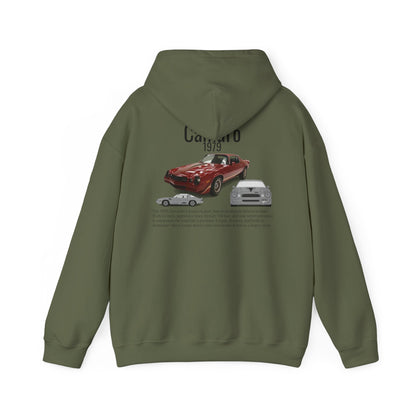 Vintage Camaro Hoodie