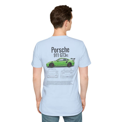 Porsche GT3 RS T-Shirt