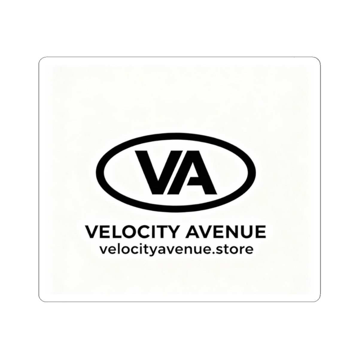 Sticker - Velocity Avenue Logo