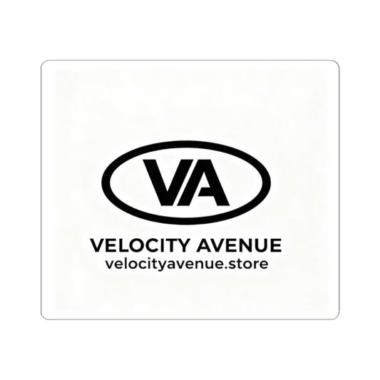 Sticker - Velocity Avenue Logo