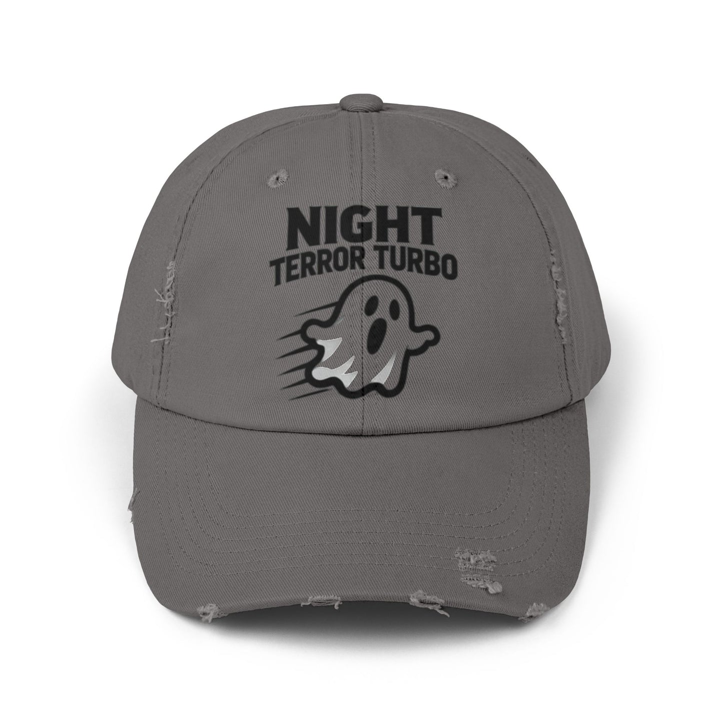 Night Terror Turbo Casual Hat