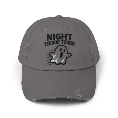 Night Terror Turbo Casual Hat