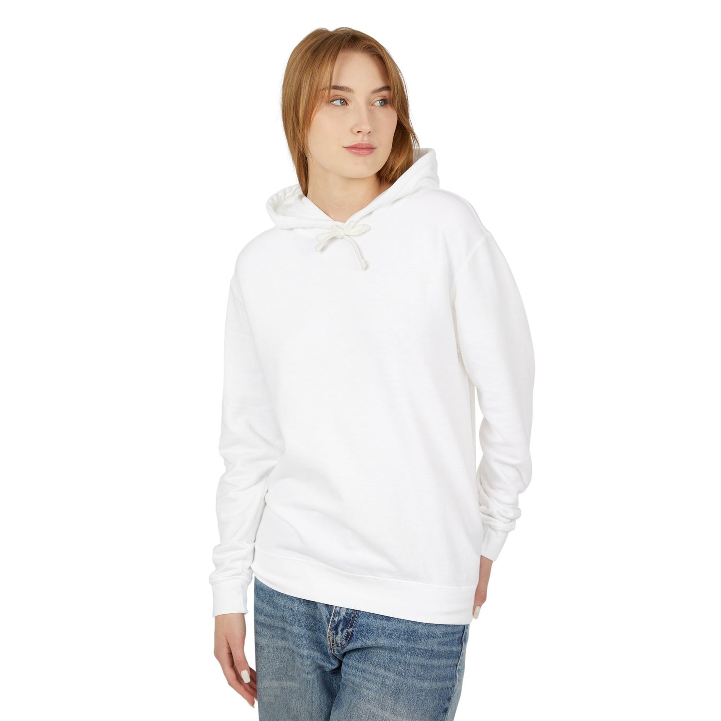 Pink Mercedes AMG GT Unisex Hoodie - Lightweight