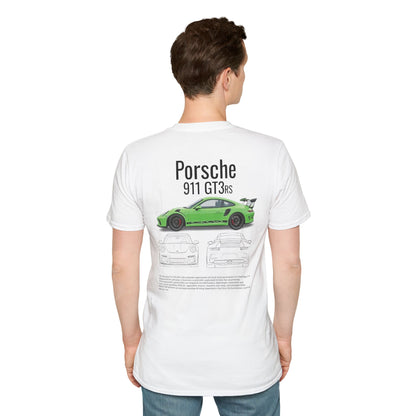 Porsche GT3 RS T-Shirt