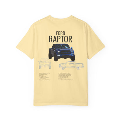 Ford Raptor Graphic Tee