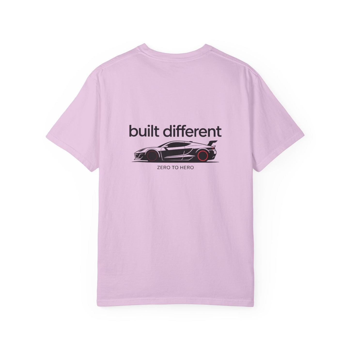 Built Different Unisex T-Shirt