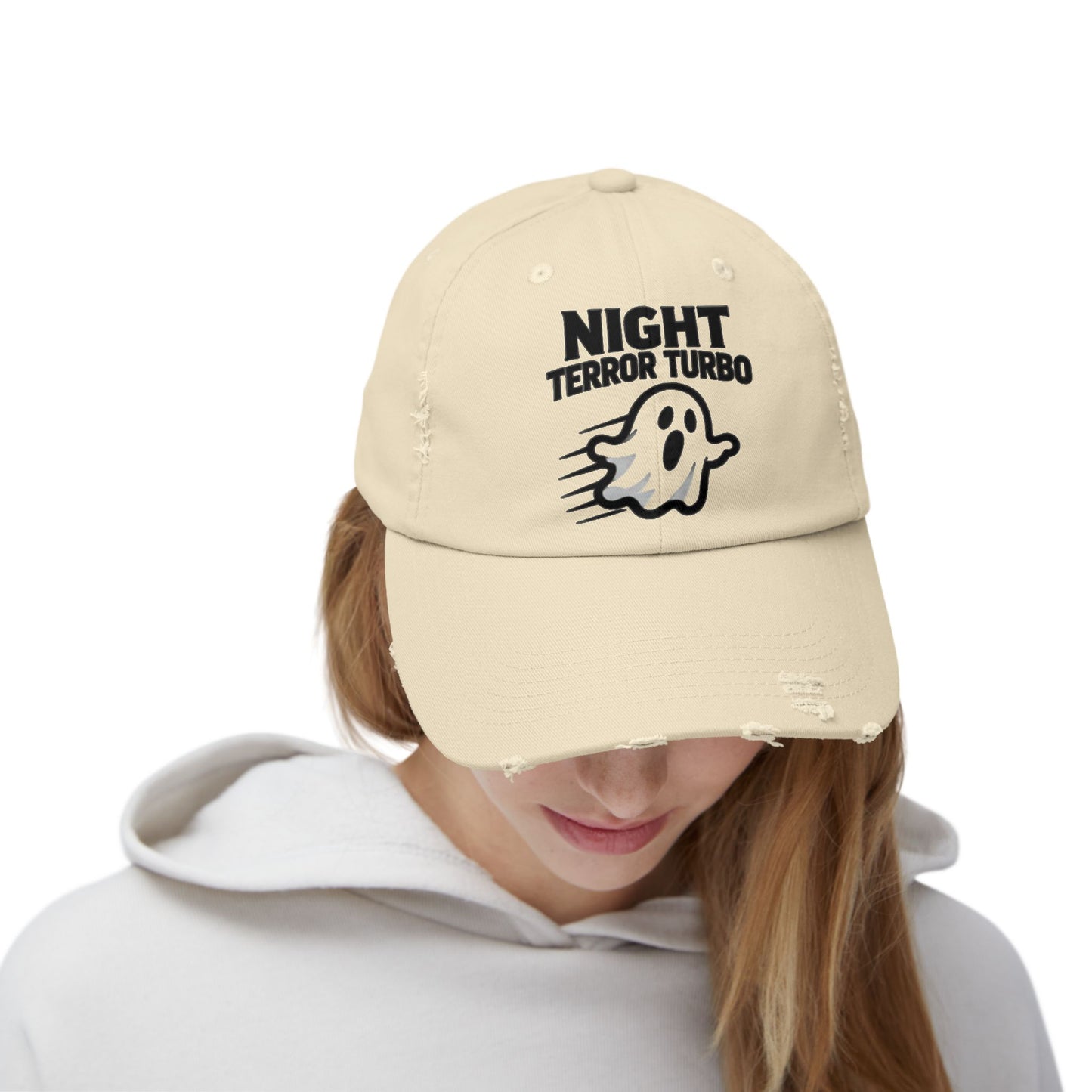 Night Terror Turbo Casual Hat