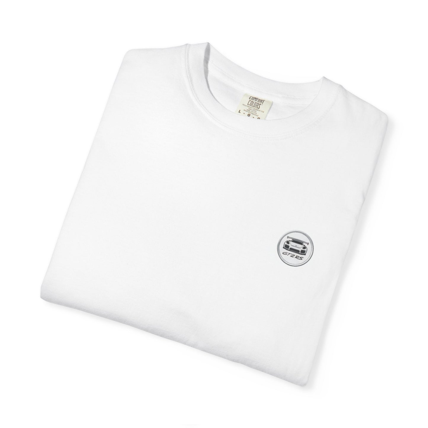 GT2 RS Unisex Garment-Dyed T-shirt