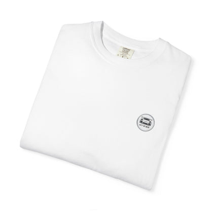 GT2 RS Unisex Garment-Dyed T-shirt