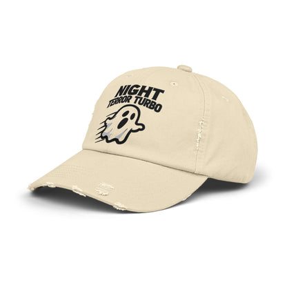 Night Terror Turbo Casual Hat
