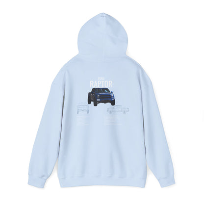 Ford Raptor Graphic Hoodie - Unisex
