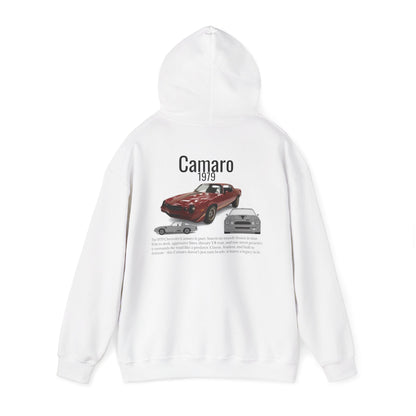 Vintage Camaro Hoodie