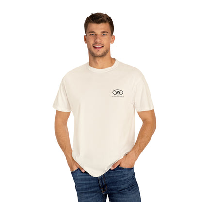 Velocity Avenue T-Shirt - Unisex Garment-Dyed