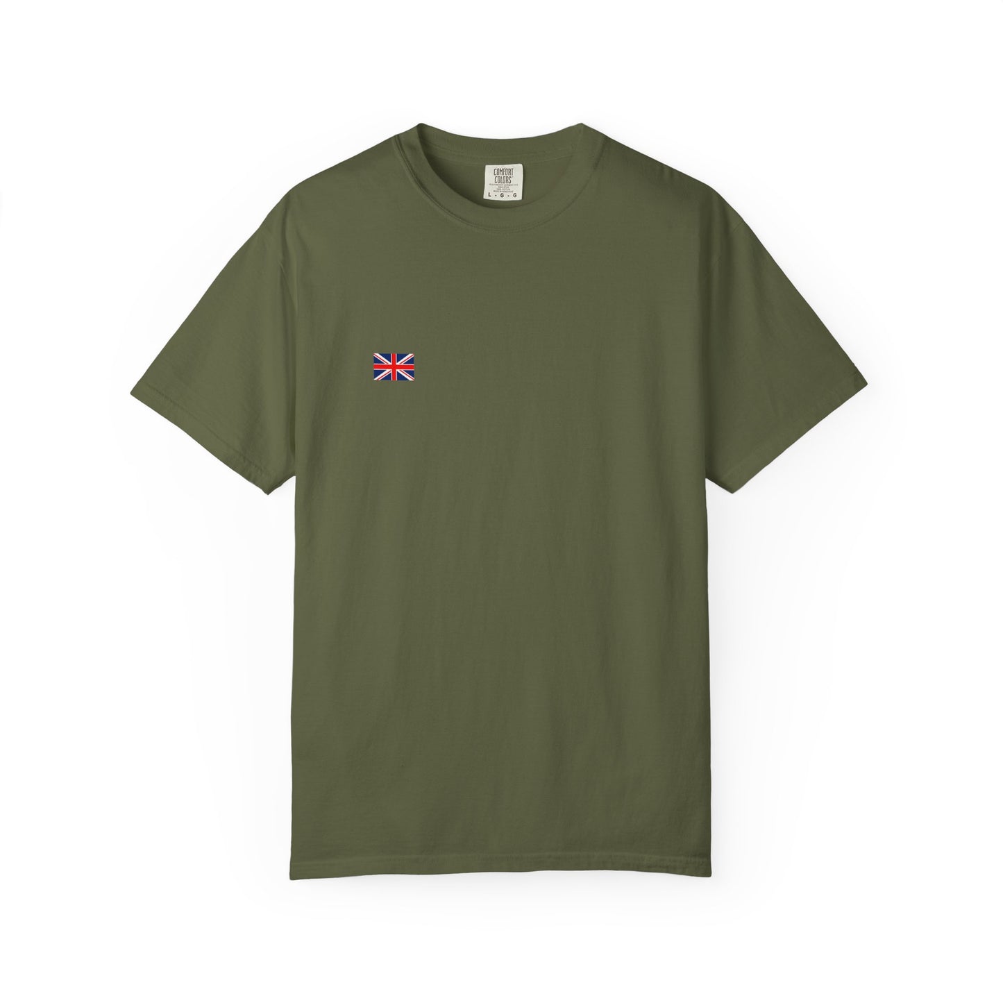 McLaren 570S Garment-Dyed Tee