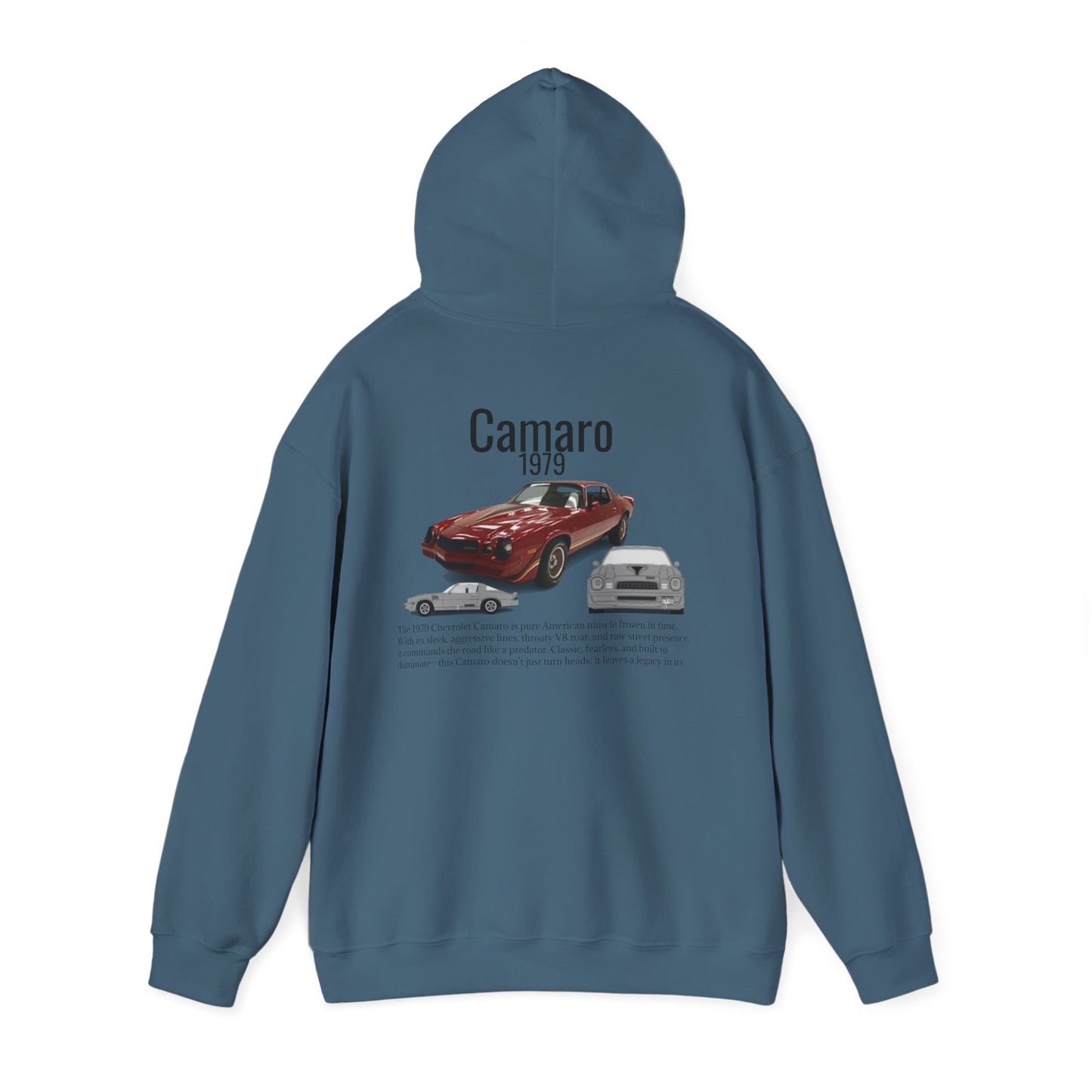 Vintage Camaro Hoodie