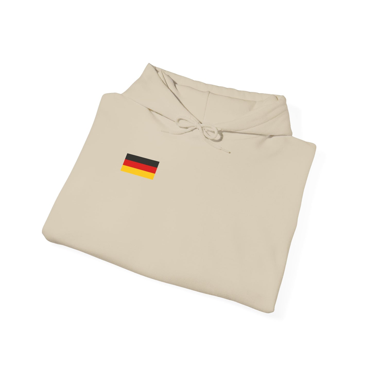 Porsche GT3RS German Flag Hoodie