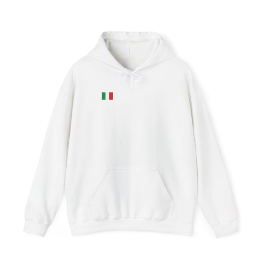 Hooded Sweatshirt - Lamborghini Huracan Car Enthusiast Tee, Gift for Him