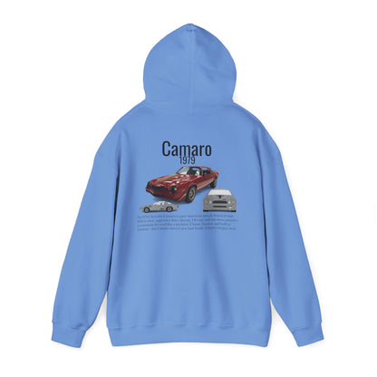 Vintage Camaro Hoodie