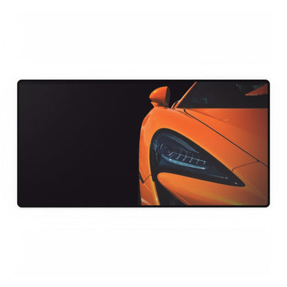 Automotive Desk Mat McLaren 570S Black
