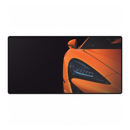 Automotive Desk Mat McLaren 570S Black