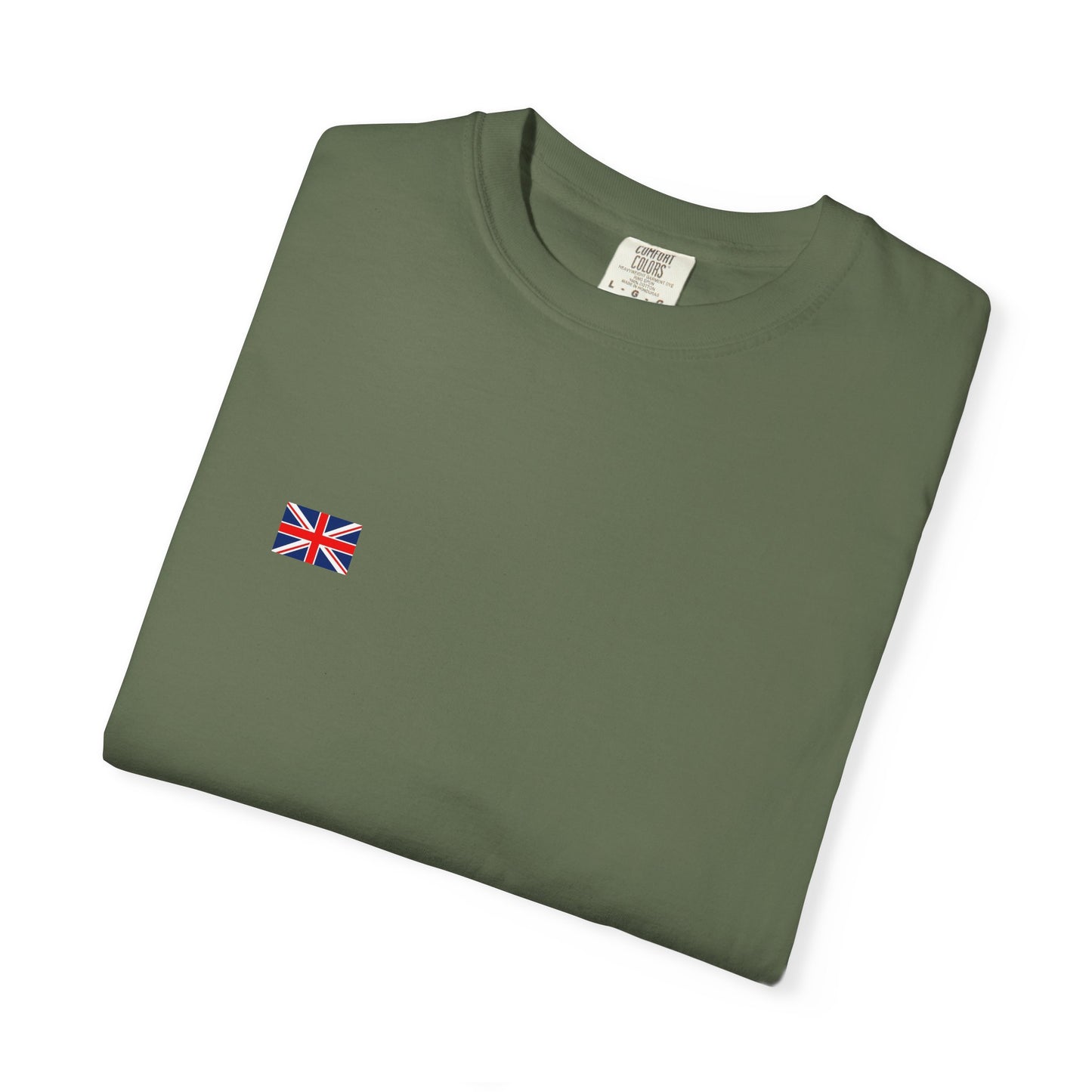 McLaren 570S Garment-Dyed Tee