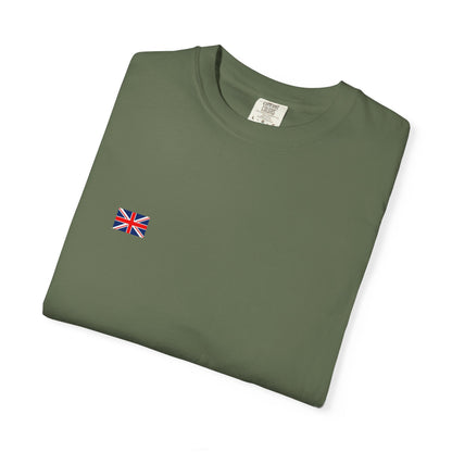 McLaren 570S Garment-Dyed Tee